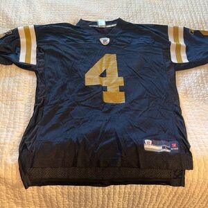 Reebok NY Jets Favre throwback jersey